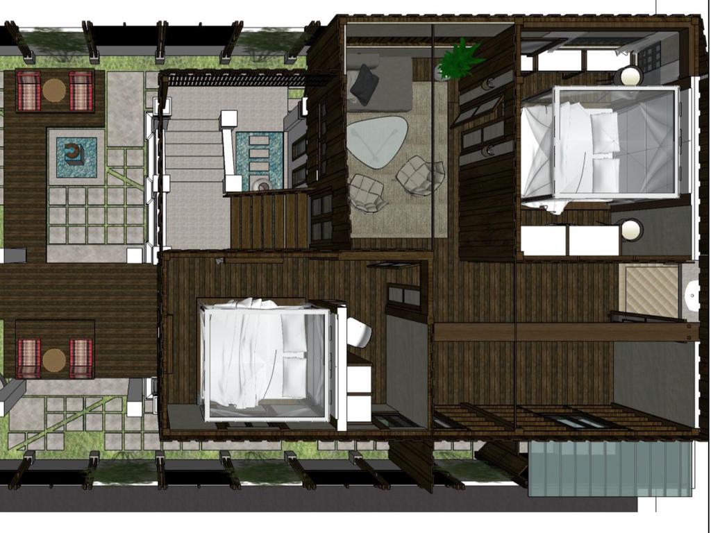 Rachamankha Thai Villa เชียงใหม่ ภายนอก รูปภาพ