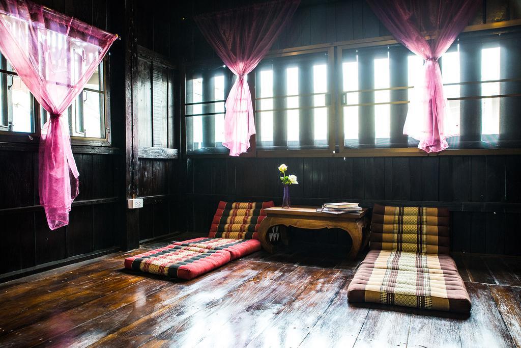 Rachamankha Thai Villa เชียงใหม่ ภายนอก รูปภาพ