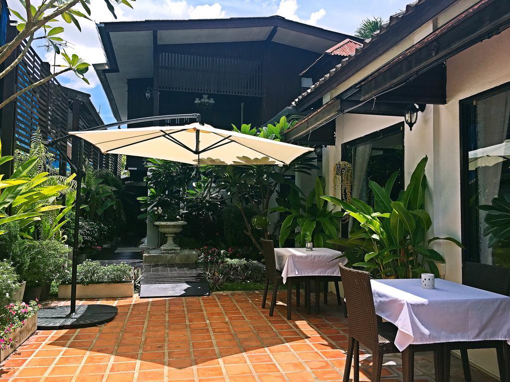 Rachamankha Thai Villa เชียงใหม่ ภายนอก รูปภาพ