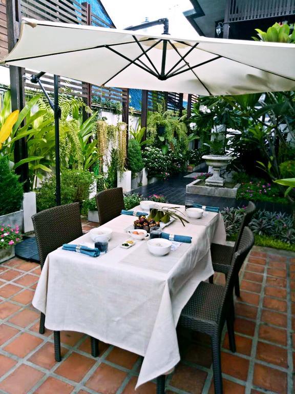 Rachamankha Thai Villa เชียงใหม่ ภายนอก รูปภาพ