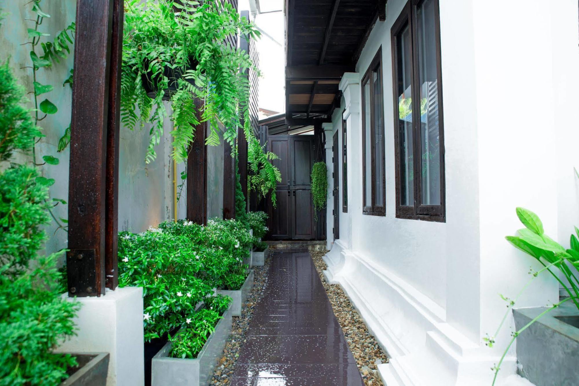 Rachamankha Thai Villa เชียงใหม่ ภายนอก รูปภาพ