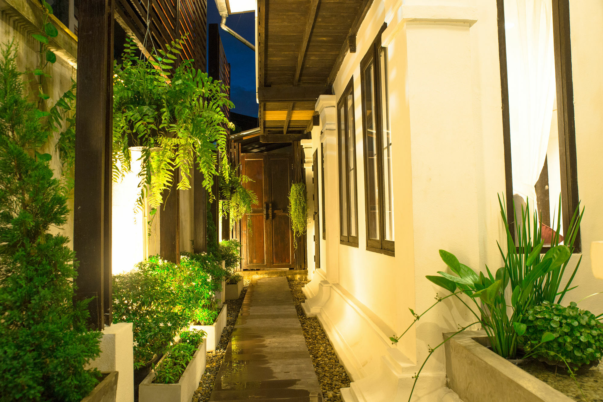 Rachamankha Thai Villa เชียงใหม่ ภายนอก รูปภาพ