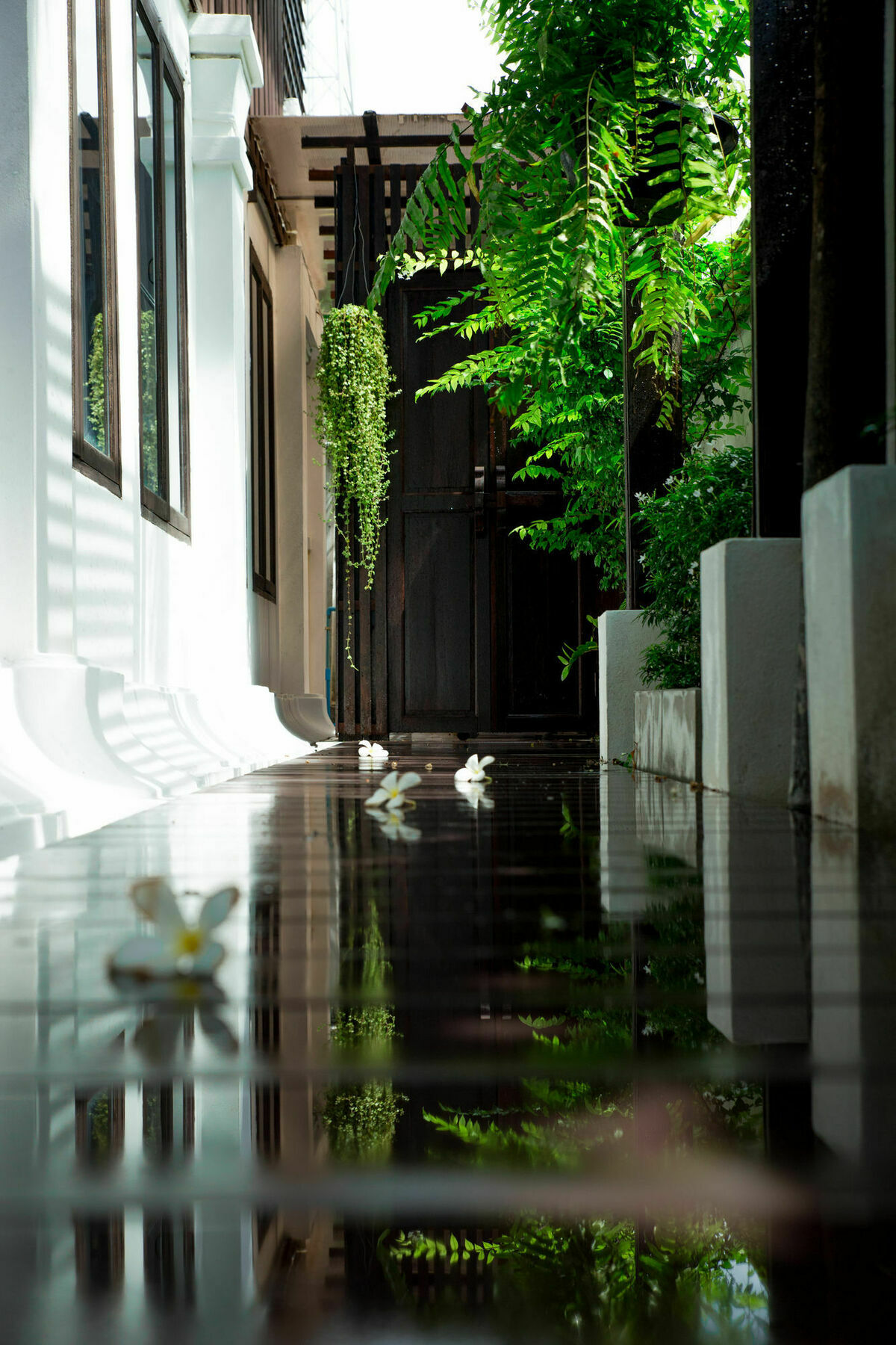 Rachamankha Thai Villa เชียงใหม่ ภายนอก รูปภาพ