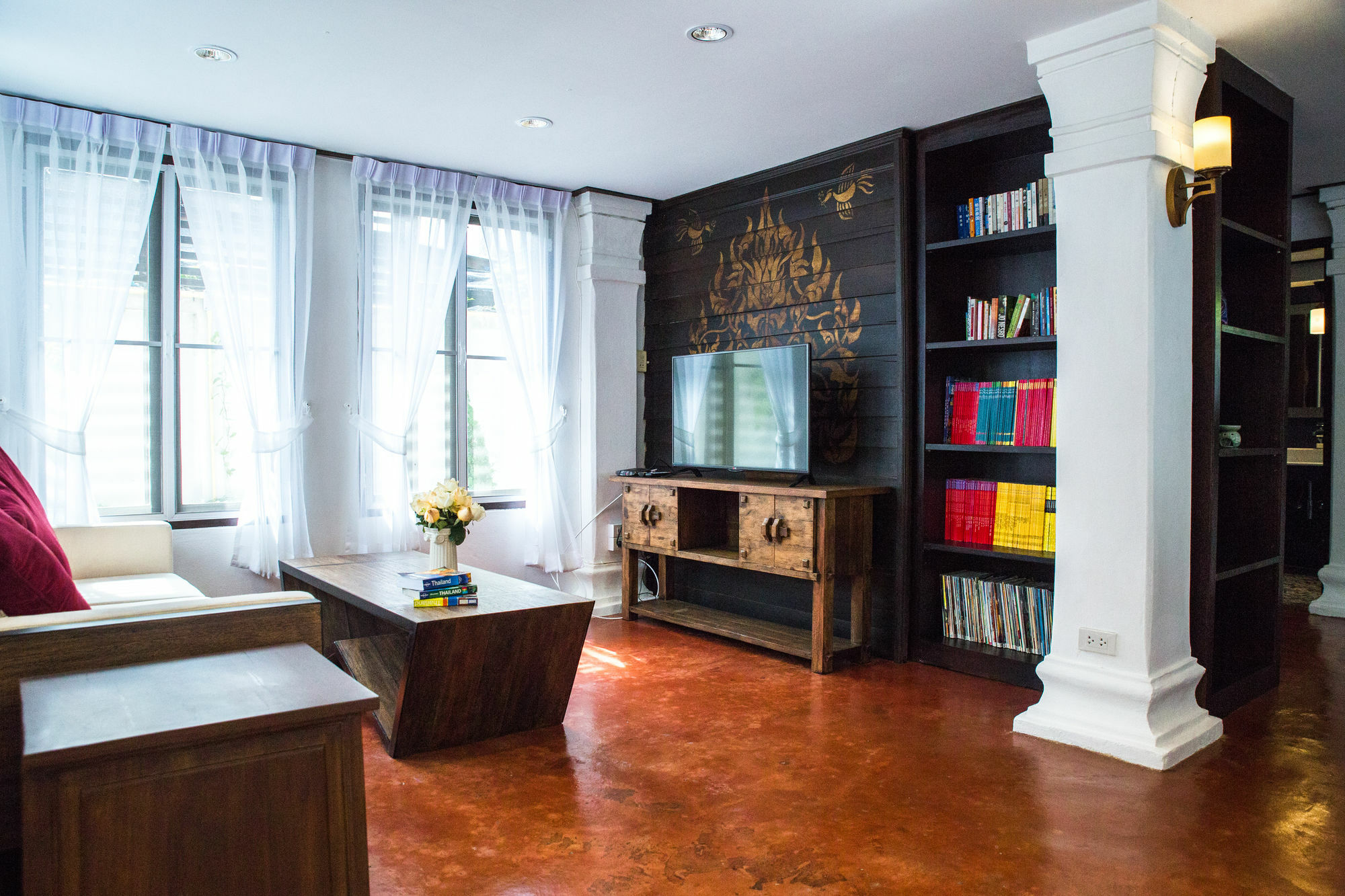 Rachamankha Thai Villa เชียงใหม่ ภายนอก รูปภาพ