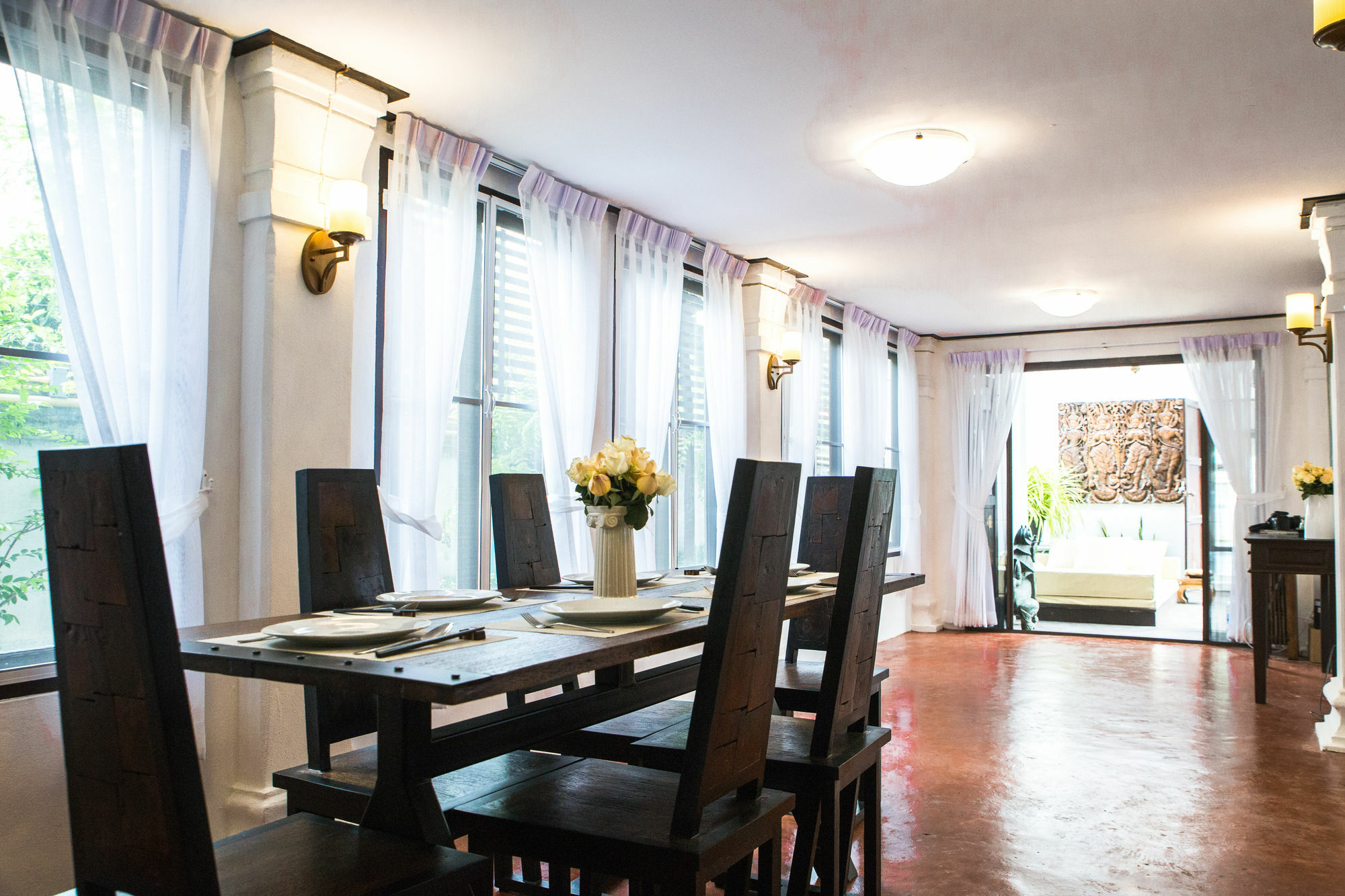 Rachamankha Thai Villa เชียงใหม่ ภายนอก รูปภาพ