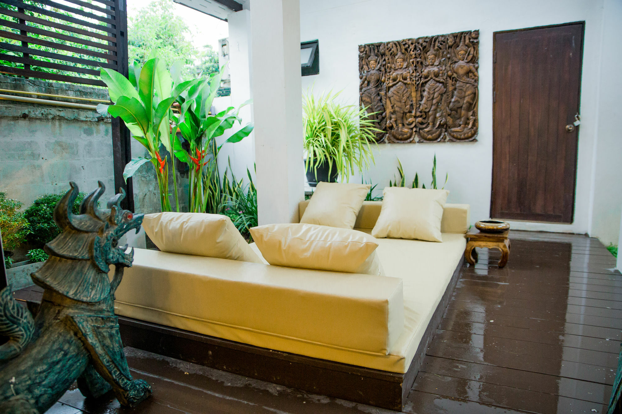 Rachamankha Thai Villa เชียงใหม่ ภายนอก รูปภาพ