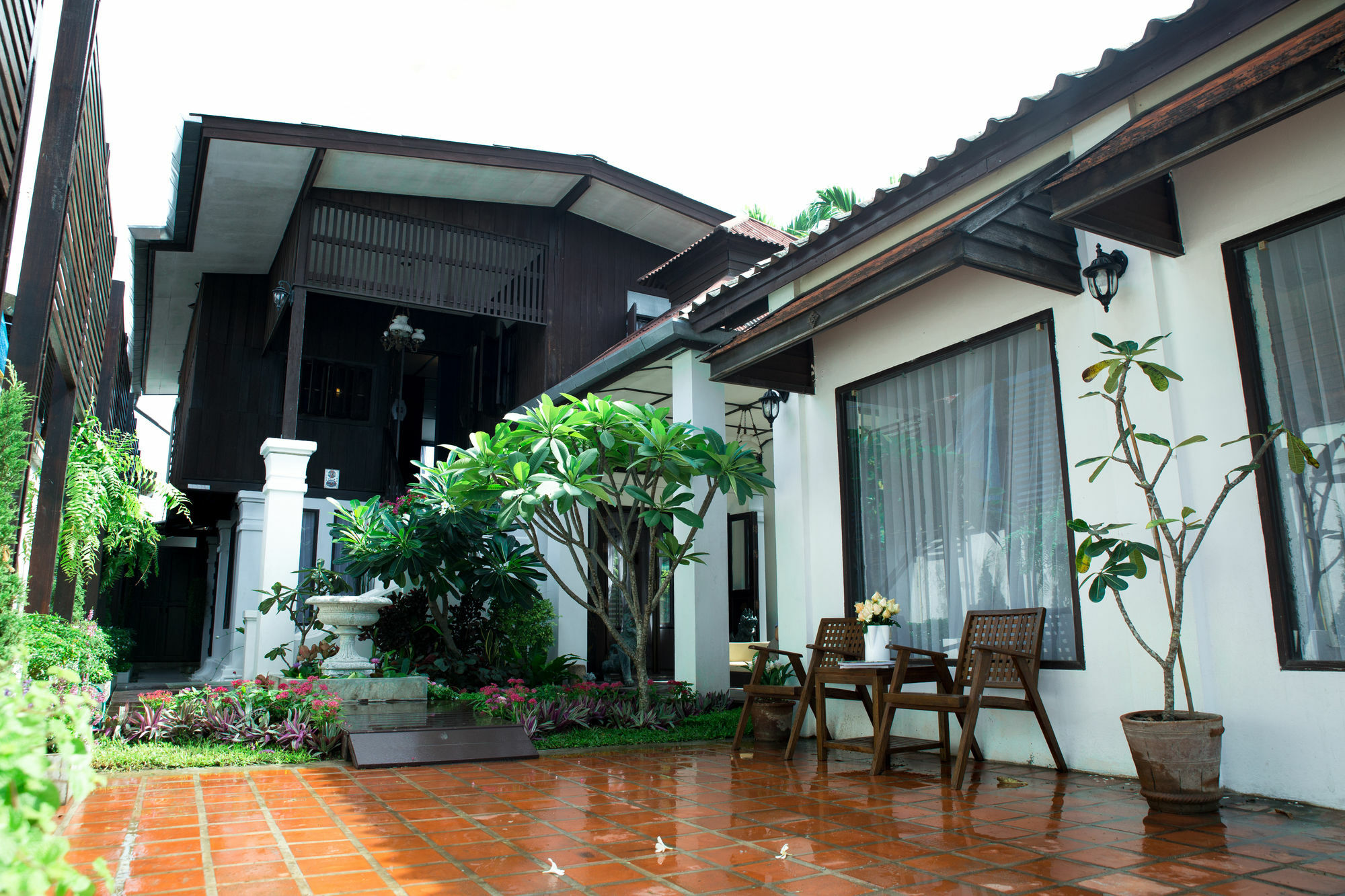 Rachamankha Thai Villa เชียงใหม่ ภายนอก รูปภาพ