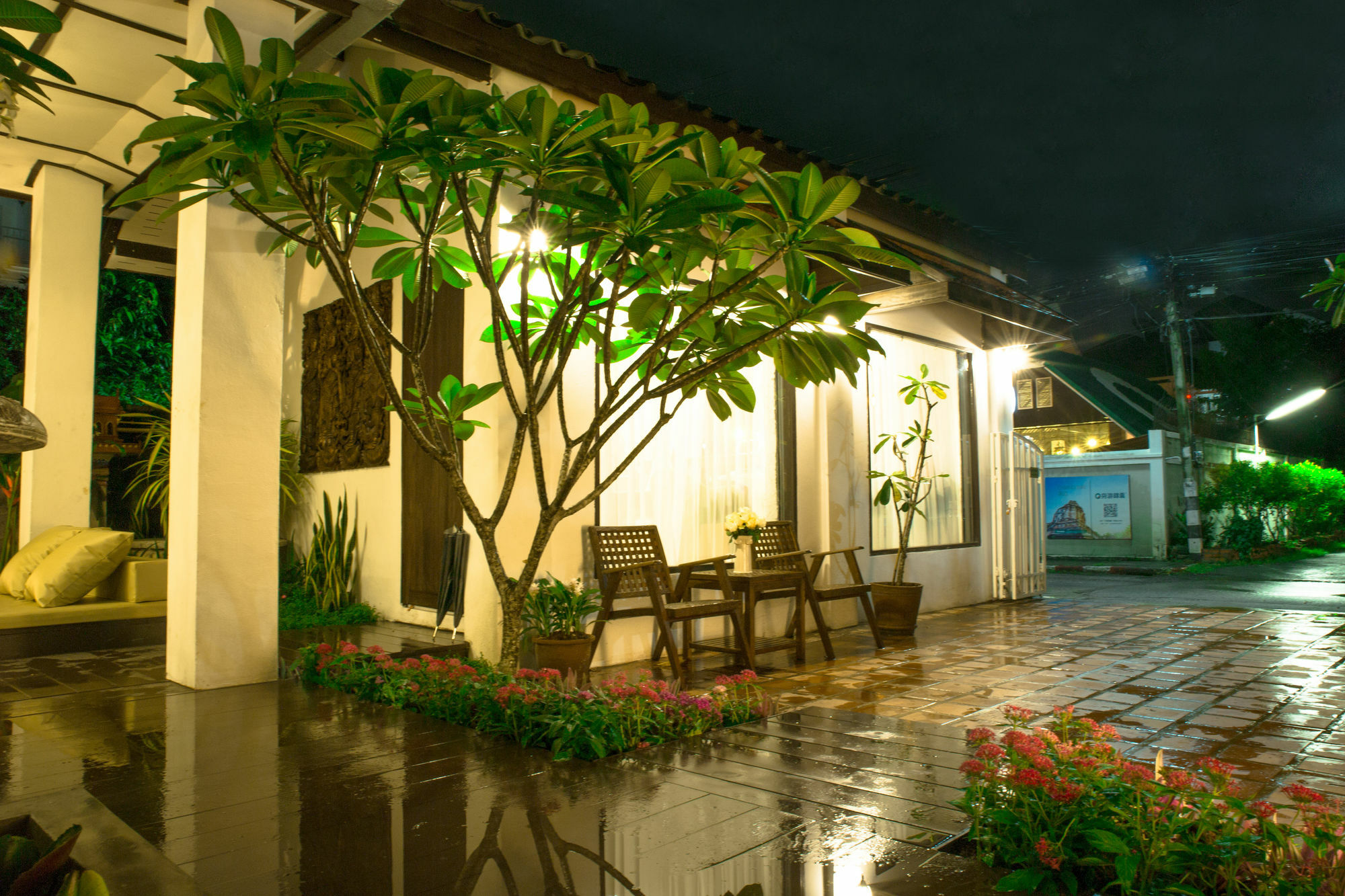 Rachamankha Thai Villa เชียงใหม่ ภายนอก รูปภาพ